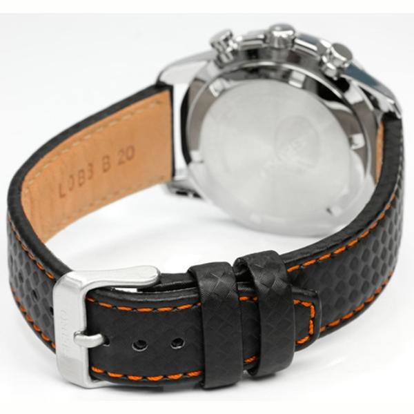 Ceas de mână pentru bărbați Seiko SSB135P1 Cuarț/ 41 mm photo 5