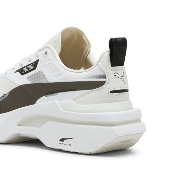 Кроссовки для женщин Puma Kosmo Rider Wns Весна/ Белый photo 6