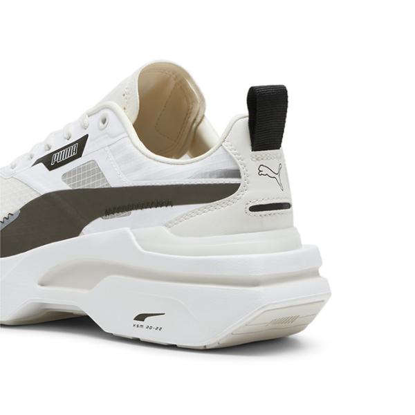 Кроссовки для женщин Puma Kosmo Rider Wns Весна/ Белый photo 6