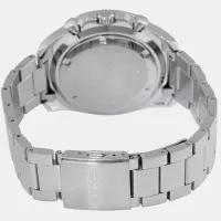 Ceas de mână pentru bărbați Seiko SSB257P1 Cuarț/ 44 mm photo 3