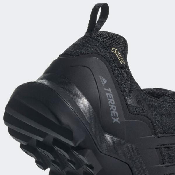 Кроссовки для мужчин Adidas Terrex Swift R2 Gore-Tex 40.5/ Черный photo 5 Кроссовки для мужчин Adidas Terrex Swift R2 Gore-Tex 40.5/ Черный photo 5