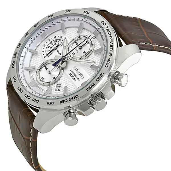 Ceas de mână pentru bărbați Seiko SSB263P1 Cuarț/ 44 mm photo 2 Ceas de mână pentru bărbați Seiko SSB263P1 Cuarț/ 44 mm photo 2