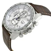 Ceas de mână pentru bărbați Seiko SSB263P1 Cuarț/ 44 mm photo 2
