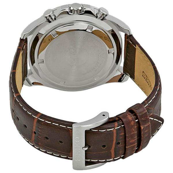 Ceas de mână pentru bărbați Seiko SSB263P1 Cuarț/ 44 mm photo 6 Ceas de mână pentru bărbați Seiko SSB263P1 Cuarț/ 44 mm photo 6