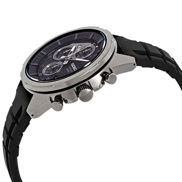 Ceas de mână pentru bărbați Seiko SSB327P1 Cuarț/ 44 mm photo 2 Ceas de mână pentru bărbați Seiko SSB327P1 Cuarț/ 44 mm photo 2
