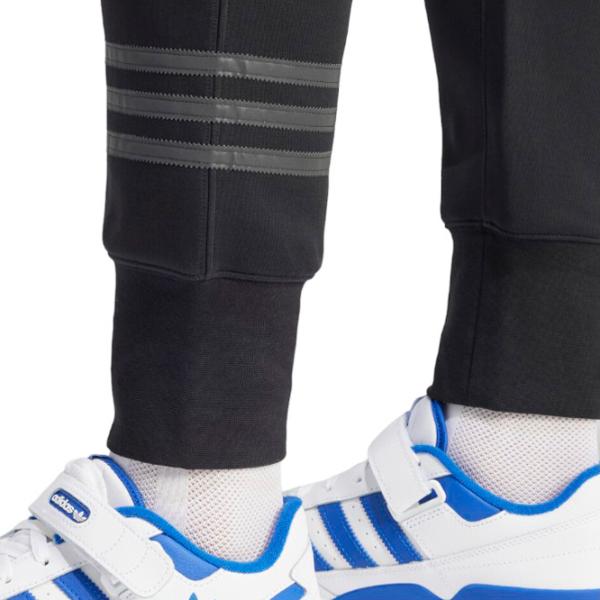 Pantaloni sportivi pentru bărbați Adidas Neuclassi Spant L / Black photo 6