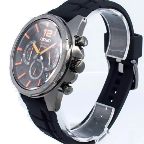 Наручные часы для мужчин Seiko SSB351P1 Кварцевый/ 44 мм photo 2 Наручные часы для мужчин Seiko SSB351P1 Кварцевый/ 44 мм photo 2