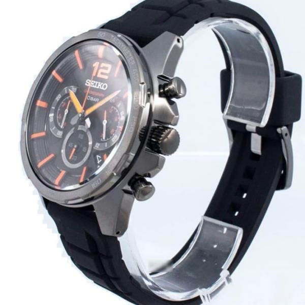 Наручные часы для мужчин Seiko SSB351P1 Кварцевый/ 44 мм photo 2 Наручные часы для мужчин Seiko SSB351P1 Кварцевый/ 44 мм photo 2