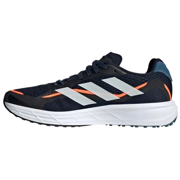 Adidași pentru bărbați Adidas Sl20.3 42/ Black Orange photo 2