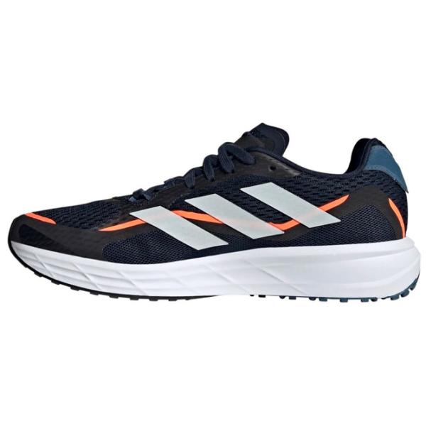 Adidași pentru bărbați Adidas Sl20.3 42/ Black Orange photo 2
