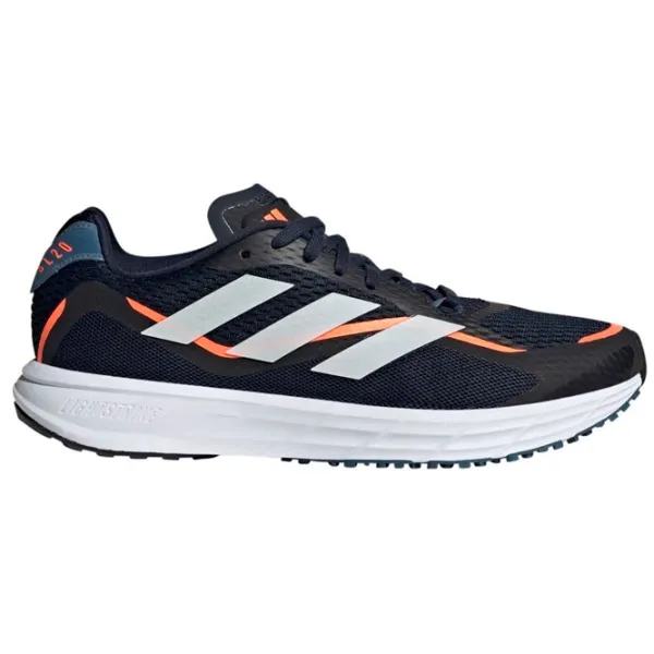 Adidași pentru bărbați Adidas Sl20.3 42/ Black Orange photo 3