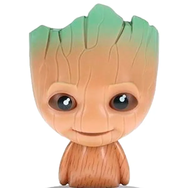 Настольная лампа фан Paladone Groot Icon Коричневый photo 2 Настольная лампа фан Paladone Groot Icon Коричневый photo 2