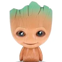Настольная лампа фан Paladone Groot Icon Коричневый photo 2