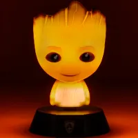 Настольная лампа фан Paladone Groot Icon Коричневый photo 3