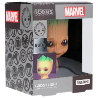Настольная лампа фан Paladone Groot Icon Коричневый photo 5
