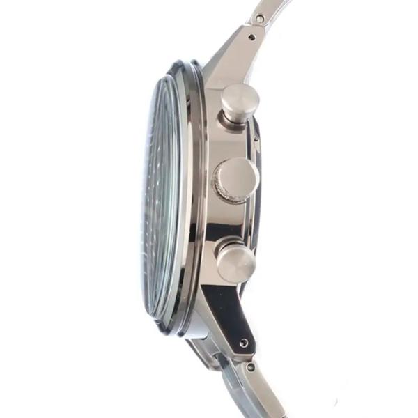 Ceas de mână pentru bărbați Seiko SSB391P1 Cuarț/ 41 mm photo 2