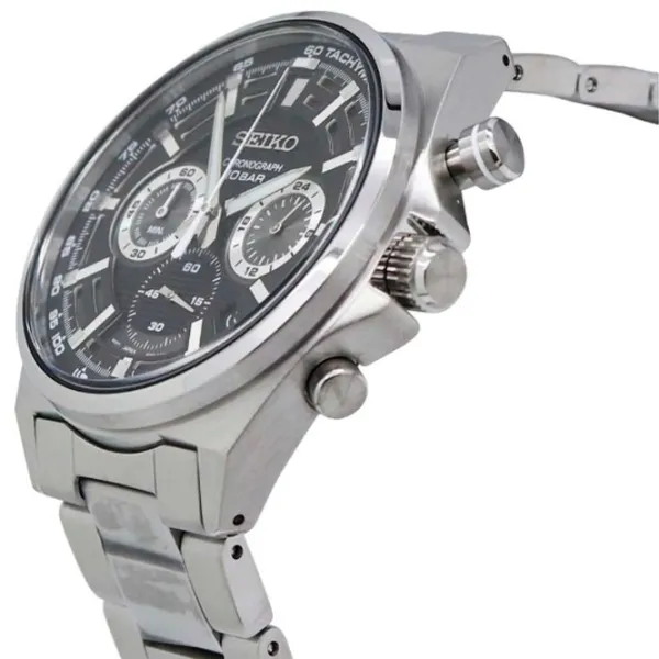 Ceas de mână pentru bărbați Seiko SSB397P1 Cuarț/ 41 mm photo 2 Ceas de mână pentru bărbați Seiko SSB397P1 Cuarț/ 41 mm photo 2