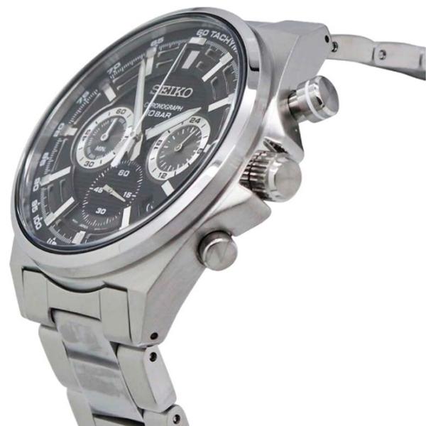 Ceas de mână pentru bărbați Seiko SSB397P1 Cuarț/ 41 mm photo 2 Ceas de mână pentru bărbați Seiko SSB397P1 Cuarț/ 41 mm photo 2