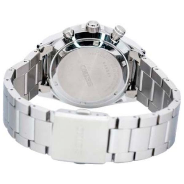 Ceas de mână pentru bărbați Seiko SSB397P1 Cuarț/ 41 mm photo 3 Ceas de mână pentru bărbați Seiko SSB397P1 Cuarț/ 41 mm photo 3