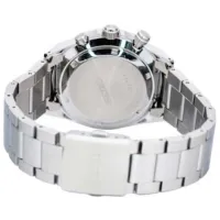 Ceas de mână pentru bărbați Seiko SSB397P1 Cuarț/ 41 mm photo 3