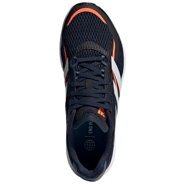 Adidași pentru bărbați Adidas Sl20.3 44/ Black Orange photo 5
