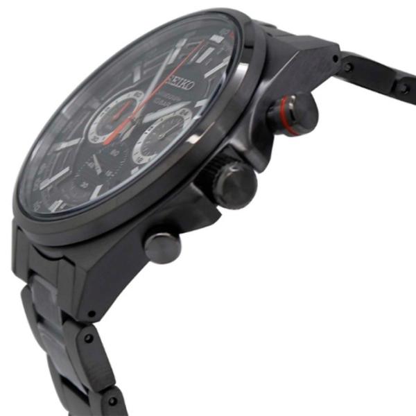 Ceas de mână pentru bărbați Seiko SSB399P1 Cuarț/ 41 mm photo 2