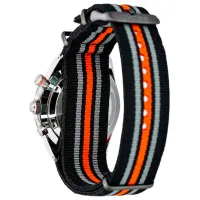 Ceas de mână pentru bărbați Seiko SSB403P1 Cuarț/ 41 mm photo 3