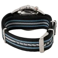 Ceas de mână pentru bărbați Seiko SSB409P1 Cuarț/ 41 mm photo 3