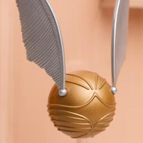 Lampă de masă fan Paladone Harry Potter Golden Snitch V5 Transparent photo 2