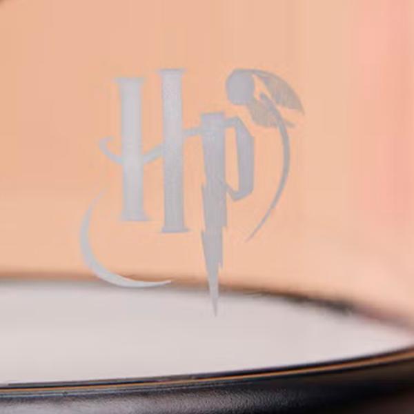 Lampă de masă fan Paladone Harry Potter Golden Snitch V5 Transparent photo 4