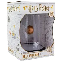 Настольная лампа фан Paladone Harry Potter Golden Snitch V5 Прозрачный photo 6