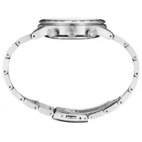Ceas de mână pentru bărbați Seiko SSB413P1 Cuarț/ 43 mm photo 2