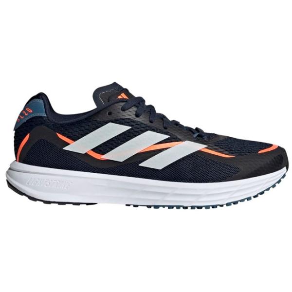 Adidași pentru bărbați Adidas Sl20.3 42/ Black Orange photo 3