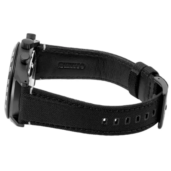 Ceas de mână pentru bărbați Seiko SSB417P1 Cuarț/ 43 mm photo 2