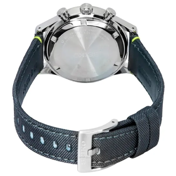 Наручные часы для мужчин Seiko SSB423P1 Кварцевый/ 39 мм photo 3