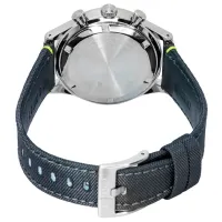 Ceas de mână pentru bărbați Seiko SSB423P1 Cuarț/ 39 mm photo 3