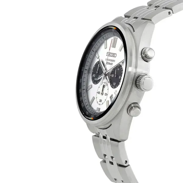 Ceas de mână pentru bărbați Seiko SSB425P1 Cuarț/ 41 mm photo 2 Ceas de mână pentru bărbați Seiko SSB425P1 Cuarț/ 41 mm photo 2