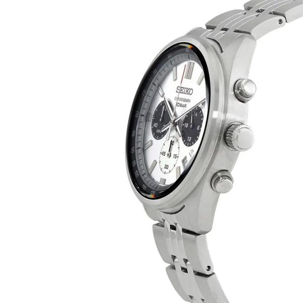 Ceas de mână pentru bărbați Seiko SSB425P1 Cuarț/ 41 mm photo 2 Ceas de mână pentru bărbați Seiko SSB425P1 Cuarț/ 41 mm photo 2
