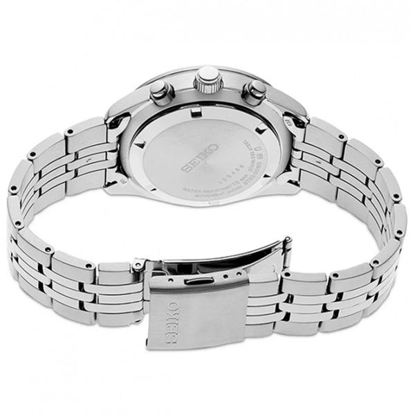 Ceas de mână pentru bărbați Seiko SSB425P1 Cuarț/ 41 mm photo 3 Ceas de mână pentru bărbați Seiko SSB425P1 Cuarț/ 41 mm photo 3