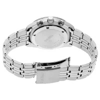 Ceas de mână pentru bărbați Seiko SSB427P1 Cuarț/ 41 mm photo 3