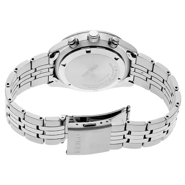 Наручные часы для мужчин Seiko SSB429P1 Кварцевый/ 41 мм photo 3