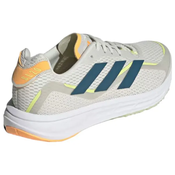 Кроссовки для мужчин Adidas Sl20.3 41.5/ Серый photo 4