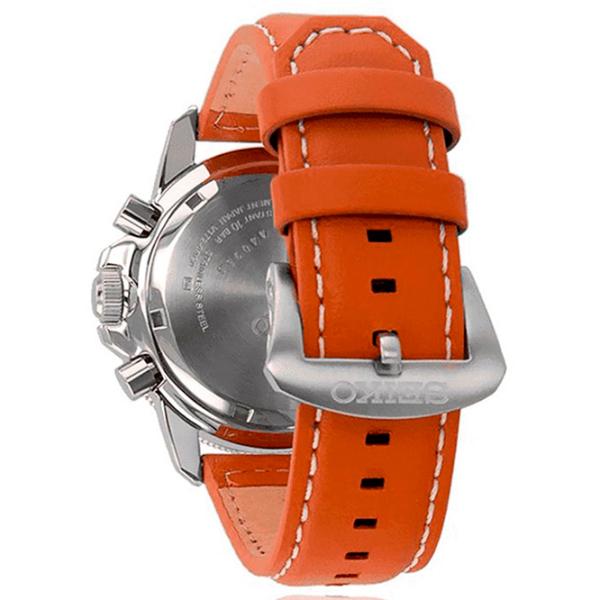 Наручные часы для мужчин Seiko SSC081P1 Кварцевый/ 42 мм photo 2