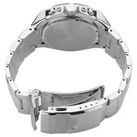 Ceas de mână pentru bărbați Seiko SSC549P1 Cuarț/ 45 mm photo 3