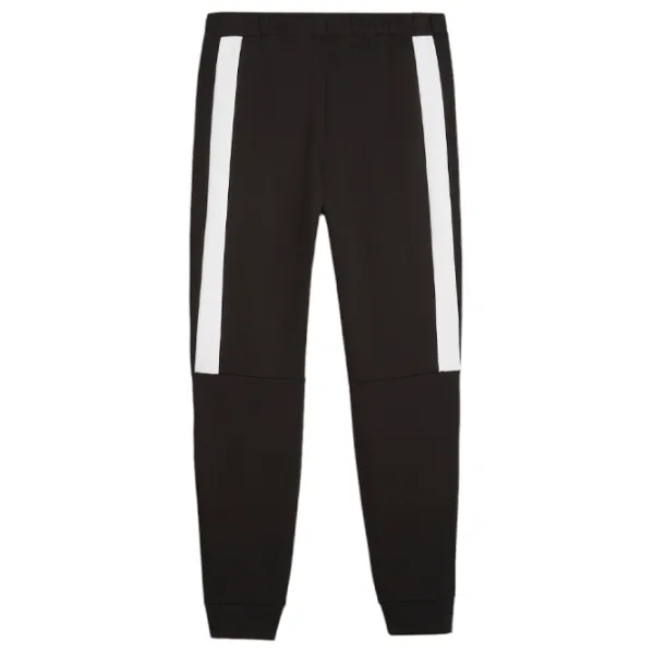 Pantaloni sportivi pentru bărbați Puma Bmw Mms Sweat Pants, Reg|Cc XXL/ Black photo 2