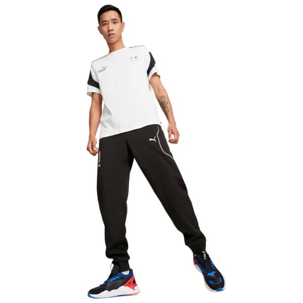 Спортивные брюки для мужчин Puma Bmw Mms Sweat Pants, Reg|Cc M/ Черный photo 5 Спортивные брюки для мужчин Puma Bmw Mms Sweat Pants, Reg|Cc M/ Черный photo 5