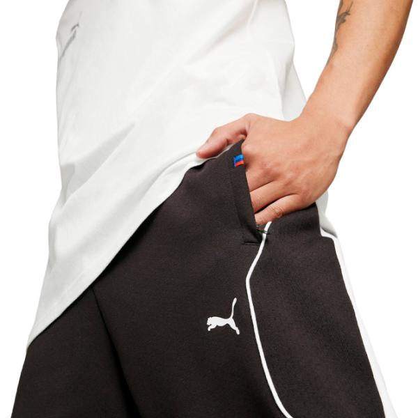Спортивные брюки для мужчин Puma Bmw Mms Sweat Pants, Reg|Cc M/ Черный photo 7 Спортивные брюки для мужчин Puma Bmw Mms Sweat Pants, Reg|Cc M/ Черный photo 7