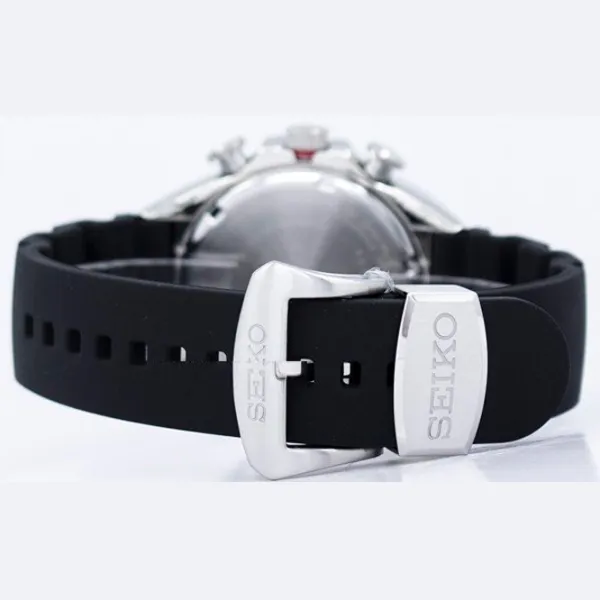 Ceas de mână pentru bărbați Seiko SSC605P1 Cuarț/ 45 mm photo 4 Ceas de mână pentru bărbați Seiko SSC605P1 Cuarț/ 45 mm photo 4