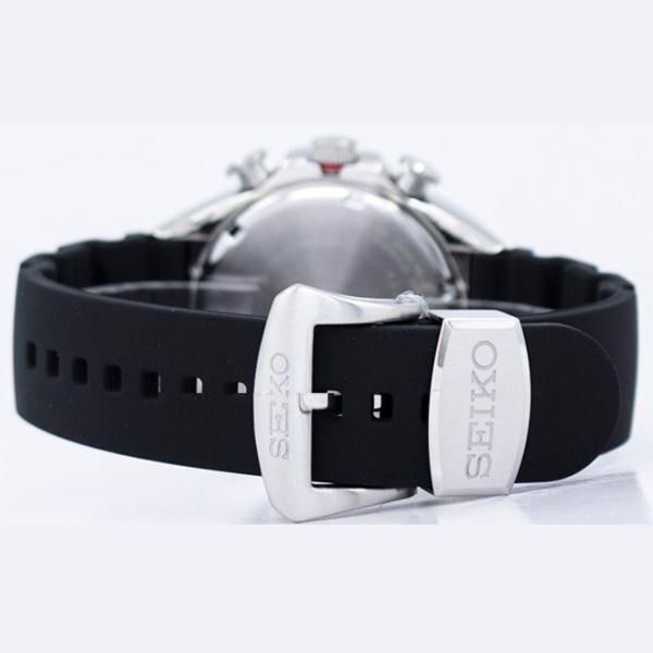 Ceas de mână pentru bărbați Seiko SSC605P1 Cuarț/ 45 mm photo 4 Ceas de mână pentru bărbați Seiko SSC605P1 Cuarț/ 45 mm photo 4