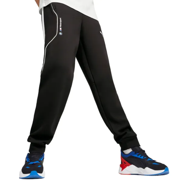 Спортивные брюки для мужчин Puma Bmw Mms Sweat Pants, Reg|Cc XL/ Черный photo 3 Спортивные брюки для мужчин Puma Bmw Mms Sweat Pants, Reg|Cc XL/ Черный photo 3
